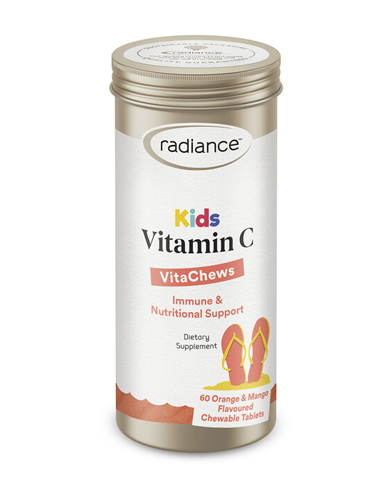 Radiance Kids Vitamin C VitaChews 60