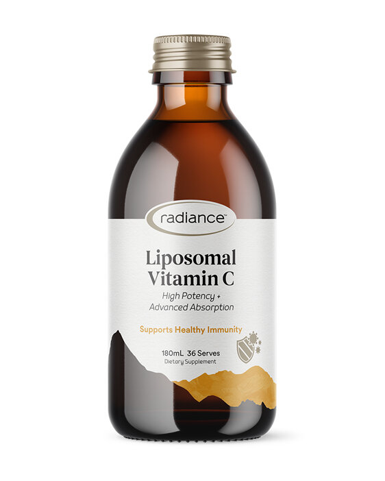 Radiance Liposomal Vitamin C 180ml