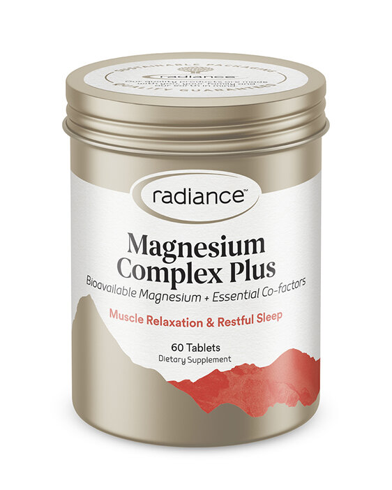 Radiance Magnesium Complex Plus 60