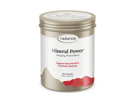 Radiance Mineral Power 120