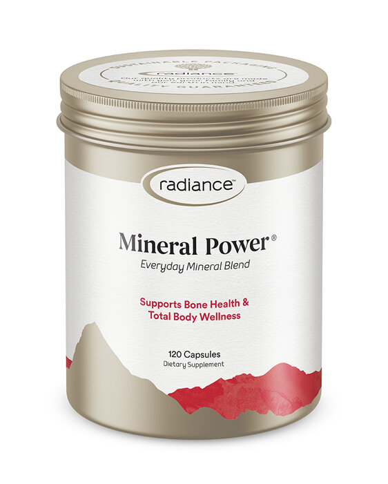 Radiance Mineral Power 120