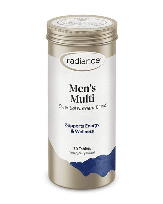 Radiance Multi For Men 30
