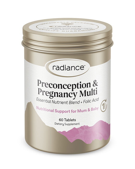 Radiance Multi For Pregnancy 60
