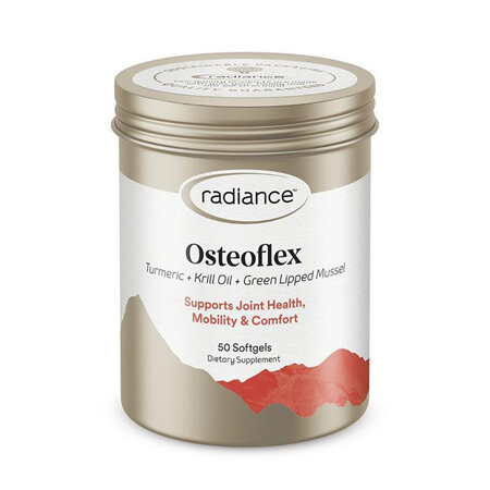 Radiance Osteoflex Softgel Capsules 50