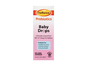 Radiance Probiotics Baby Drops