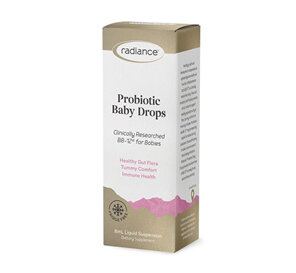 Radiance Probiotics Baby Drops