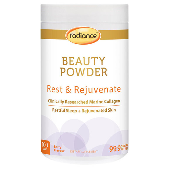 Radiance Rest & Rejuvenate Beauty Sleep Powder 100g