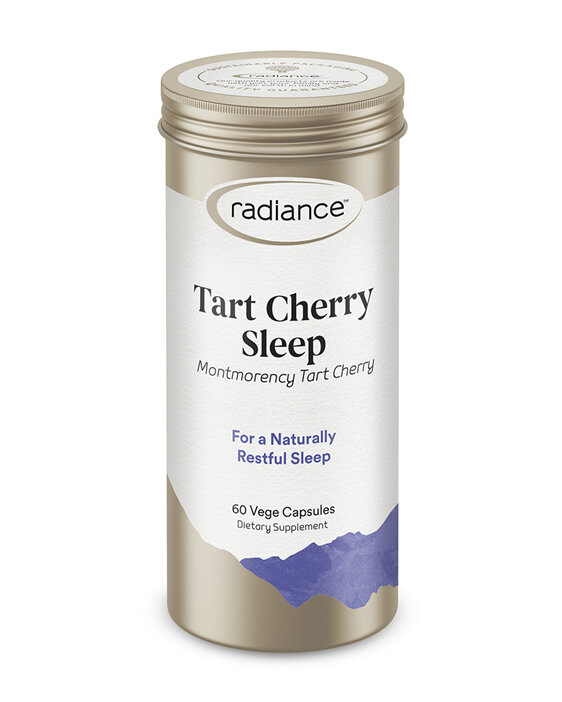 Radiance Tart Cherry Sleep 60