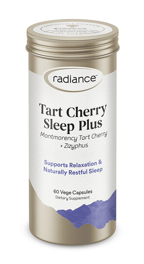 Radiance Tart Cherry Sleep PLUS 60