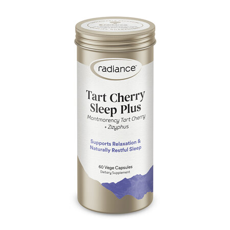 Radiance Tart Cherry Sleep PLUS 60