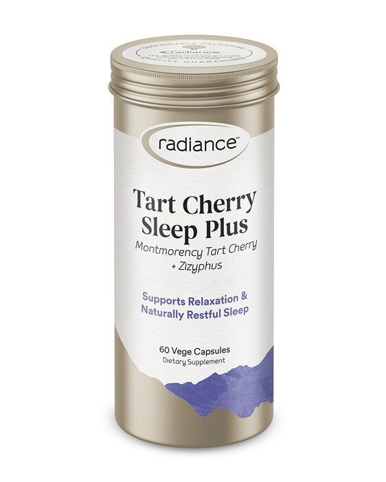 Radiance Tart Cherry Sleep PLUS 60