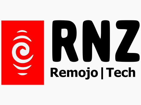 Radio New Zealand "Students recycle laptops"