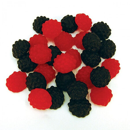 Rainbow blackberry & raspberry 1 kg