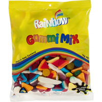 Rainbow Gummi Mix - 1kg