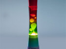 Rainbow Motion Lava Lamp Speaker