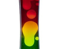 Rainbow Motion Lava Lamp Speaker