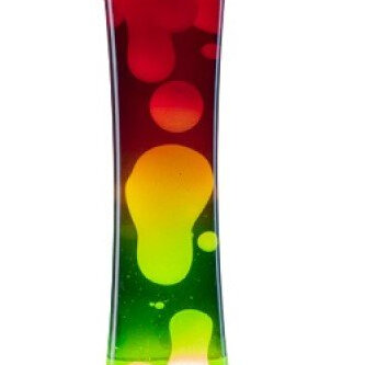 Rainbow Motion Lava Lamp Speaker