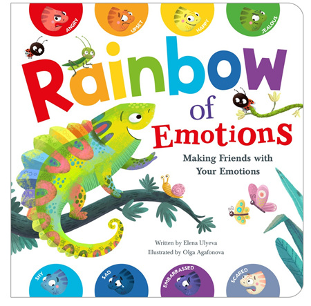 Rainbow of Emotions: Making Friends with Your Emotions