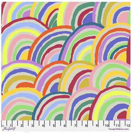 Rainbows Grey PWGP190114