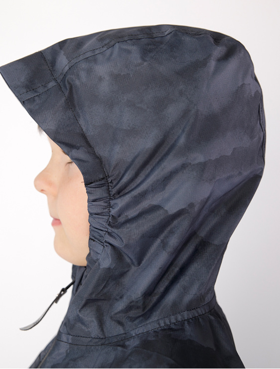 raincoat nz lightweight hood packaway