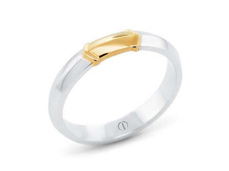 Raize Men's Wedding Ring