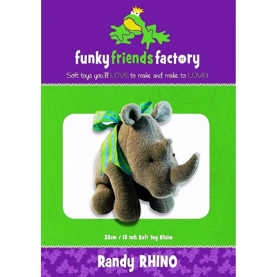 Randy Rhino pattern