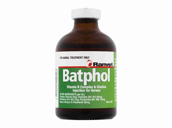 Ranvet Batphol®