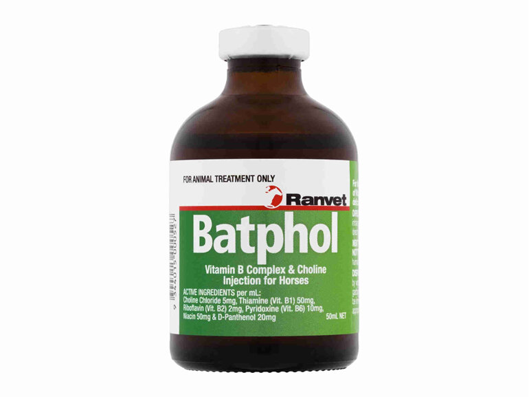 Ranvet Batphol®