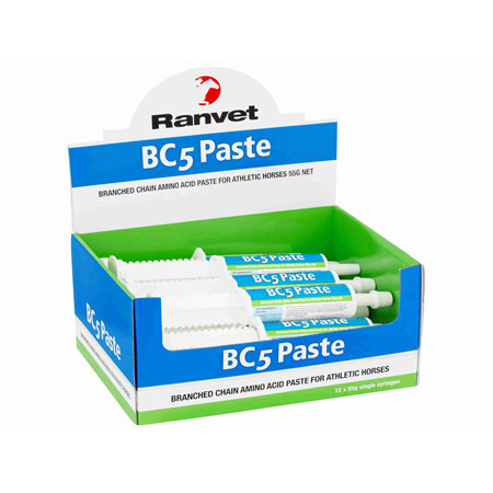 Ranvet BC5 Paste amino acids 55g
