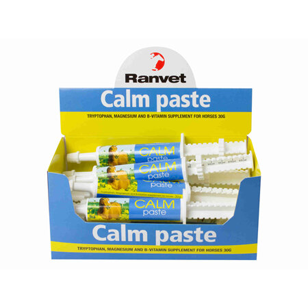 Ranvet Calm Paste 30g