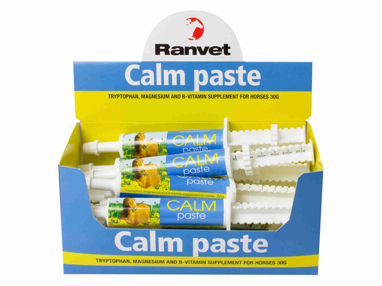 Ranvet Calm Paste 30g