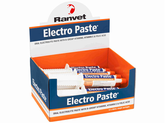 Ranvet Electro Paste® 60mL