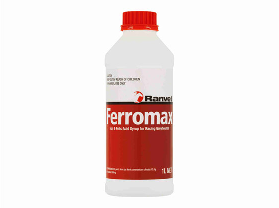 Ranvet Ferromax 1L