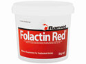 Ranvet Folactin Red® Mineral Supplement for Paddocked Horses