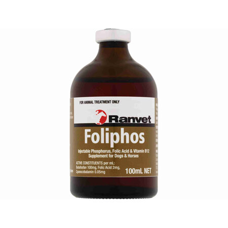 Ranvet Foliphos 100mL