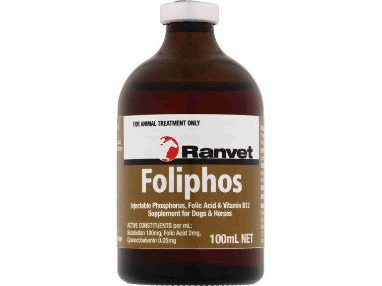 Ranvet Foliphos 100mL