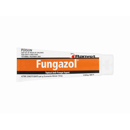 Ranvet Fungazol Cream®