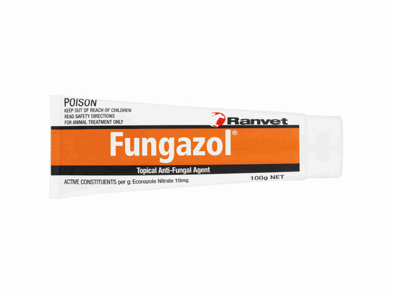 Ranvet Fungazol Cream®