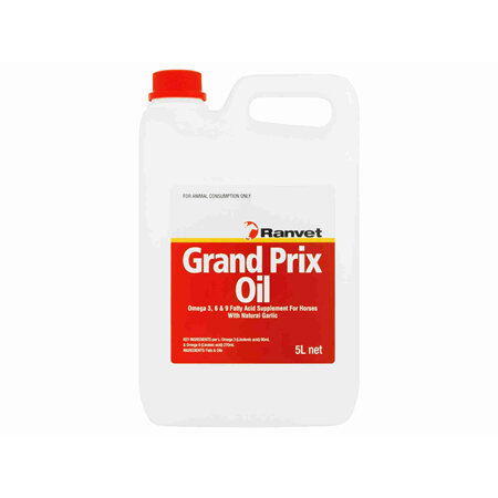 Ranvet Grand Prix Oil 5L