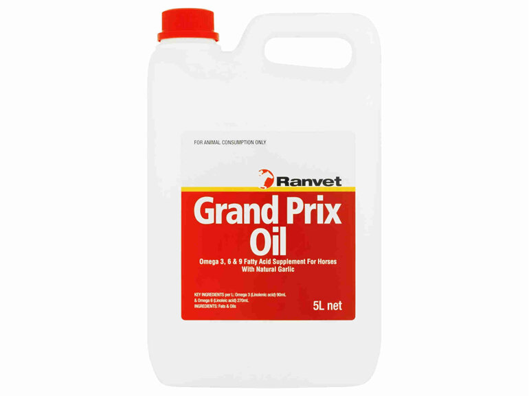 Ranvet Grand Prix Oil 5L