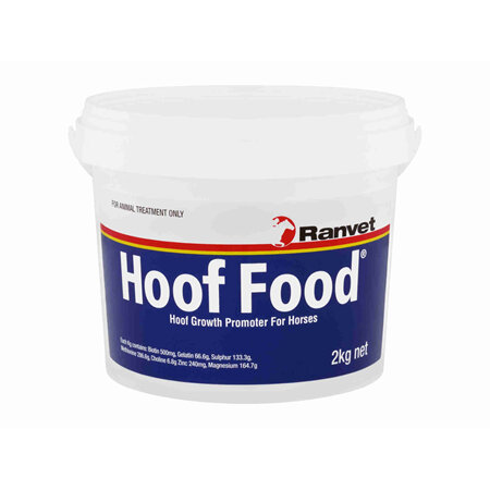 Ranvet Hoof Food®