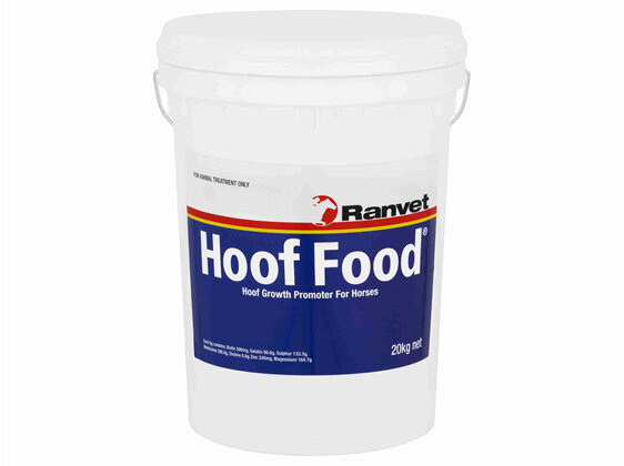 Ranvet Hoof Food®