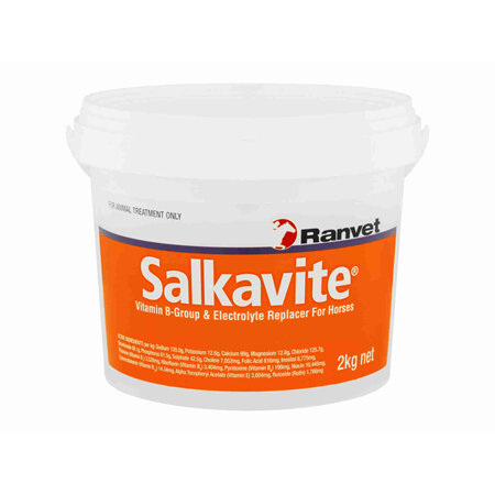 Ranvet Salkavite® for Horses