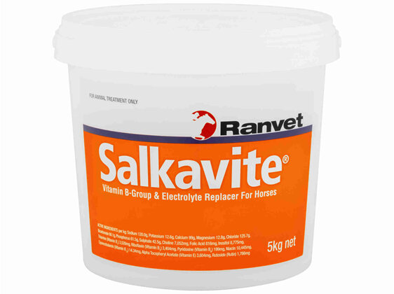 Ranvet Salkavite® for Horses