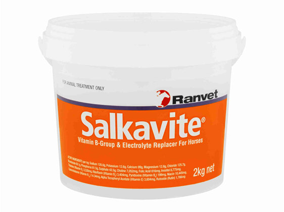 Ranvet Salkavite® for Horses