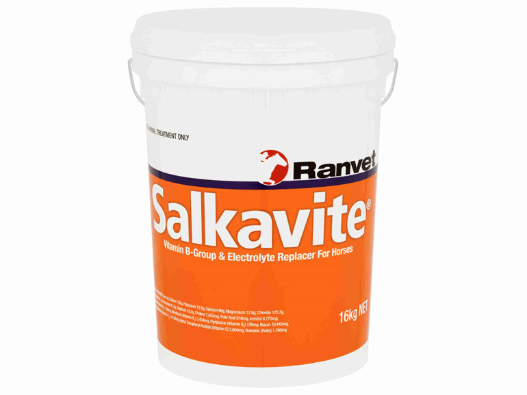Ranvet Salkavite® for Horses