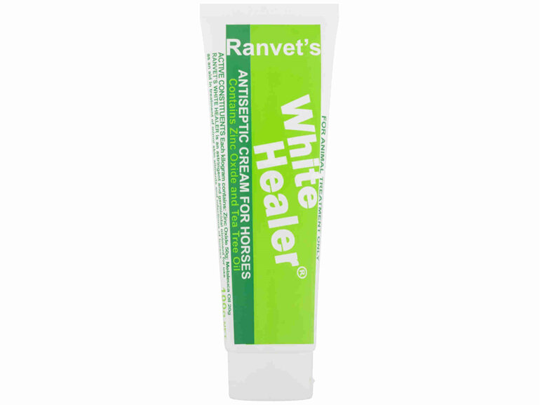 Ranvet White Healer® Anti-Septic Cream for Horses