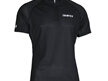 Rapid 2.0 Men's O-Shirt, Black / Dark Grey