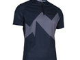 Rapid 2.0 Men's O-Shirt, Steel Blue