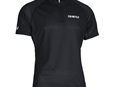 Rapid 2.0 Men's O-Shirt, Black / Dark Grey